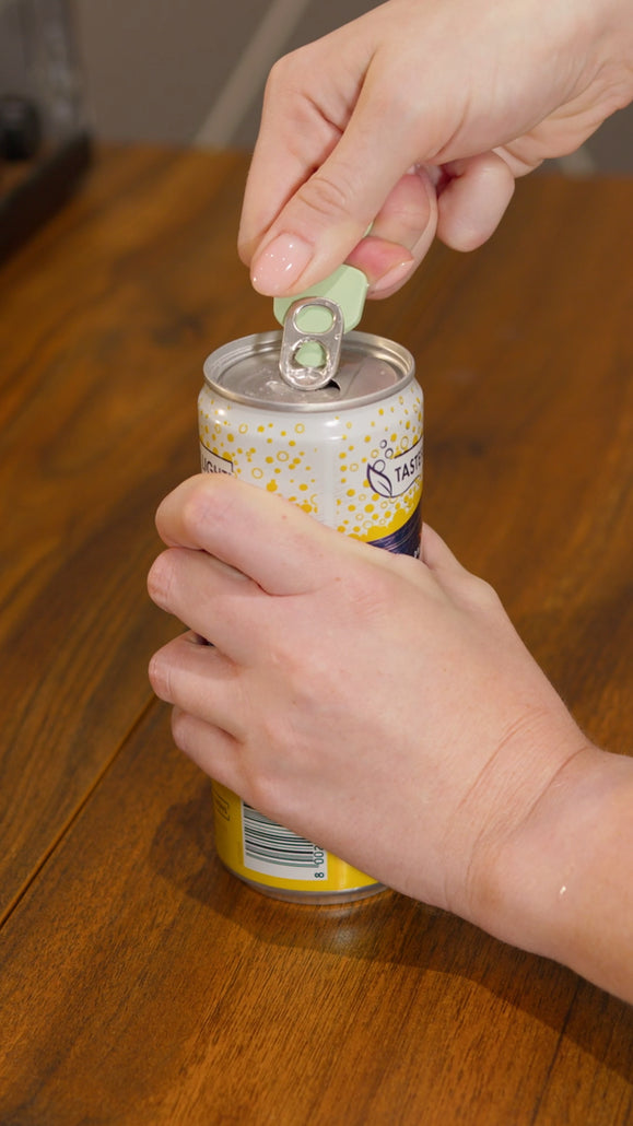 Keysie Nail Saver Patterned Pot Luck.