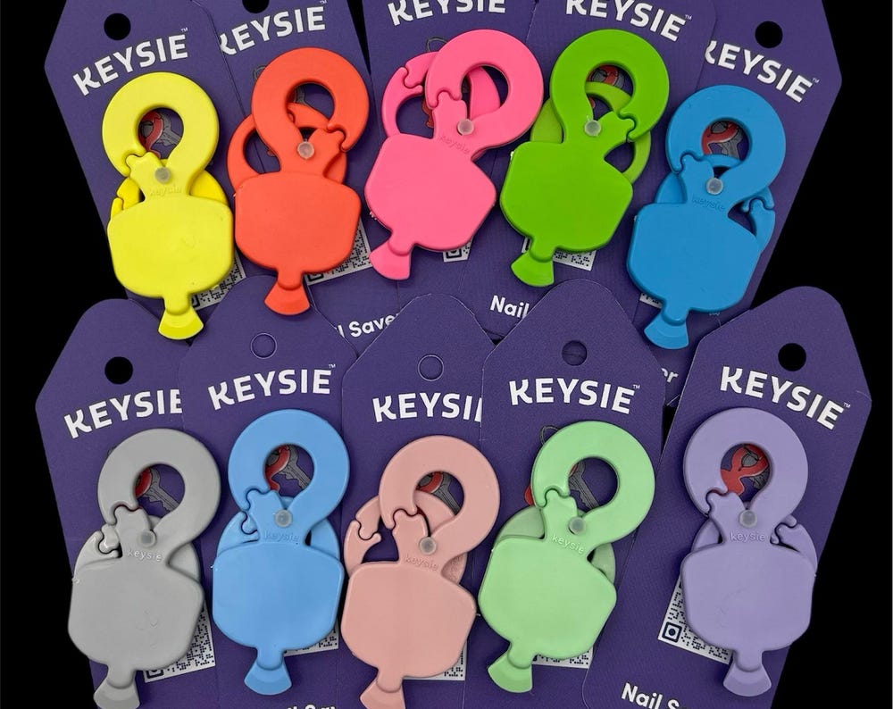 Keysie Nail Saver