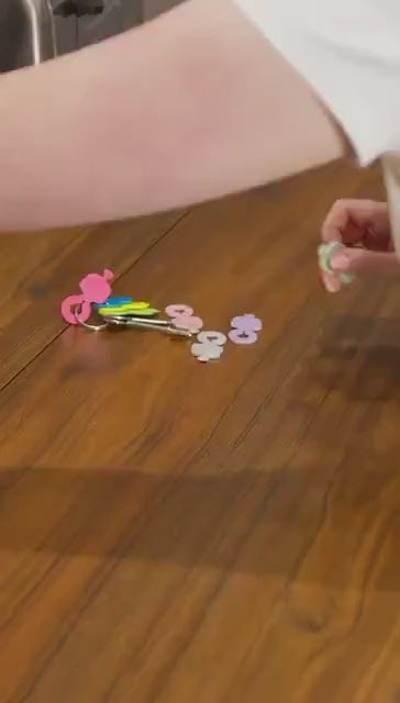 Keysie Nail Saver Love hearts Special  Edition