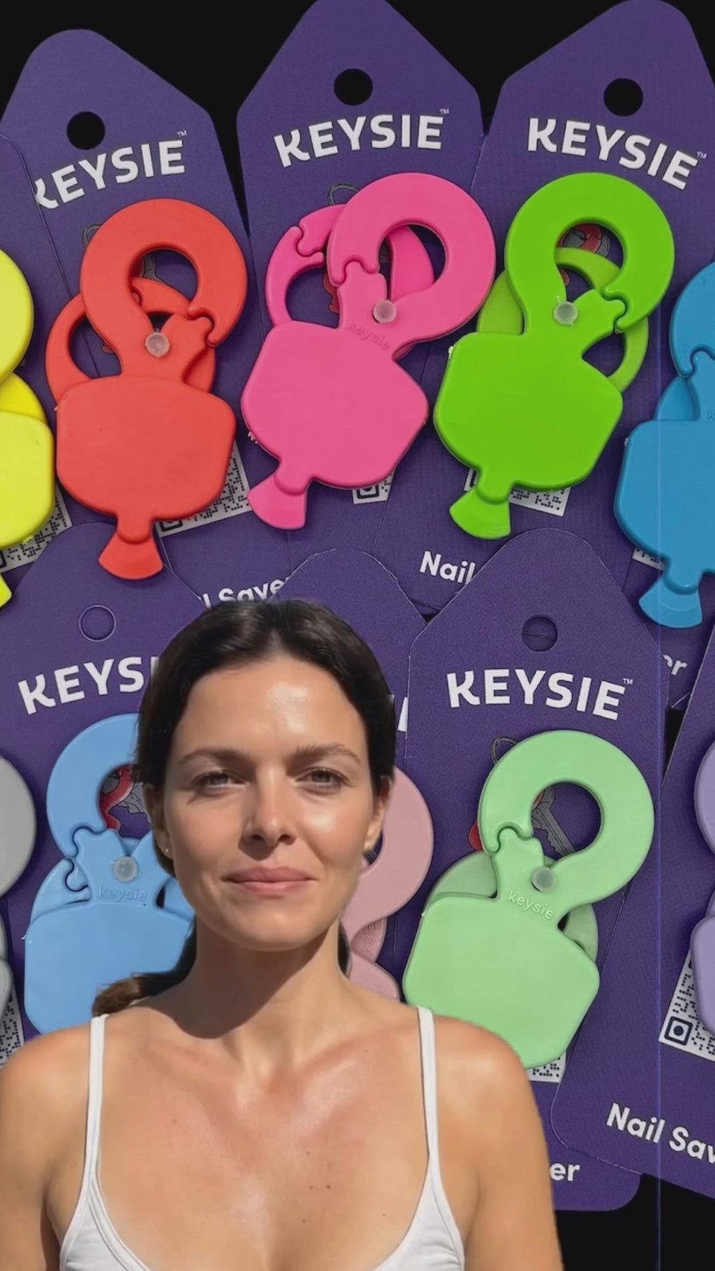 Keysie Nail Saver